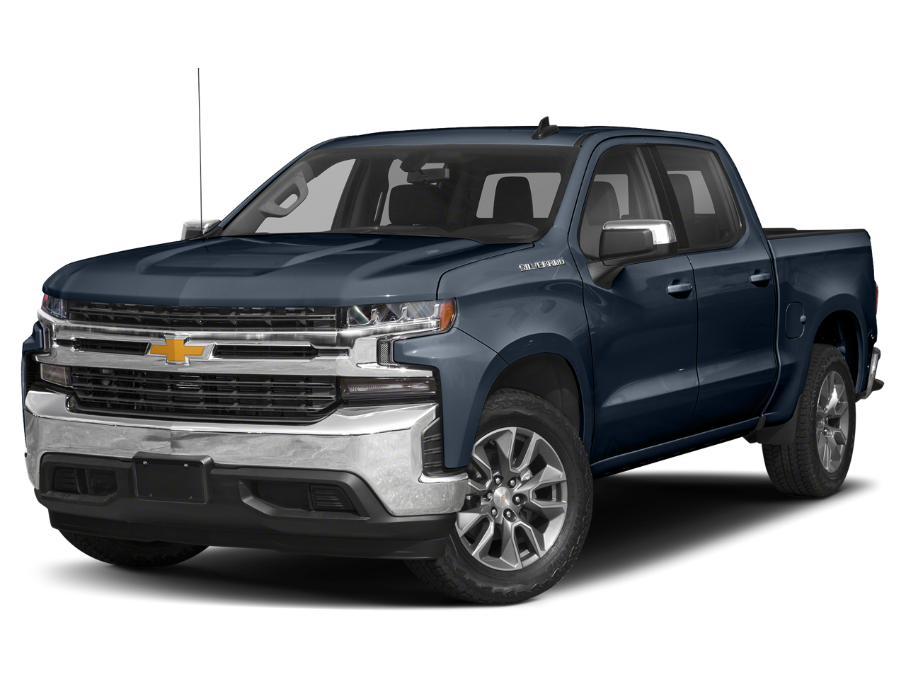 2022 Chevrolet Silverado 1500 LTD