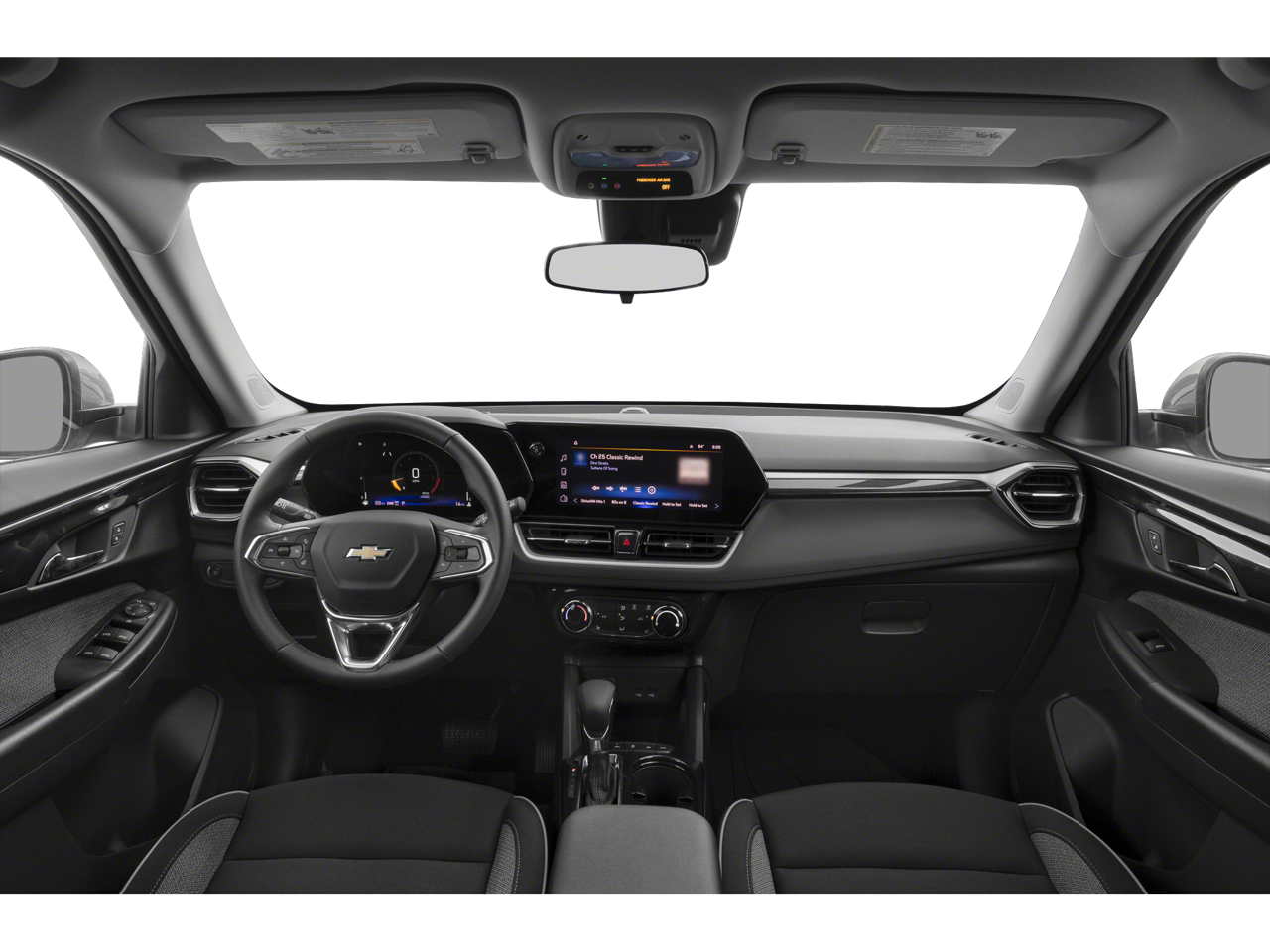 2026 Chevrolet Trailblazer — detail view