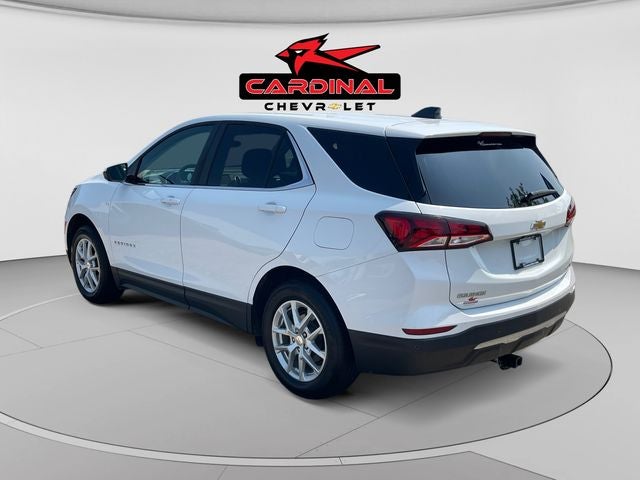 2023 Chevrolet Equinox — detail view