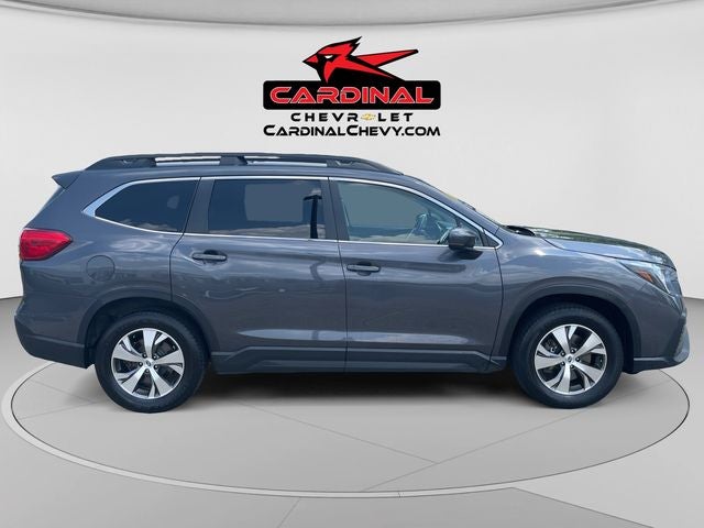 2024 Subaru Ascent — side profile view