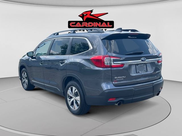 2024 Subaru Ascent — detail view
